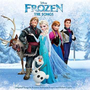 CD Kristen Anderson-Lopez: Frozen The Songs