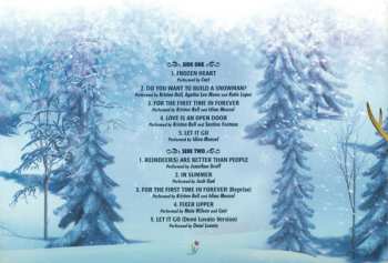 LP Kristen Anderson-Lopez: Frozen The Songs
