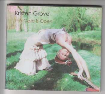 CD Kristen Grove: The Gate Is Open DIGI