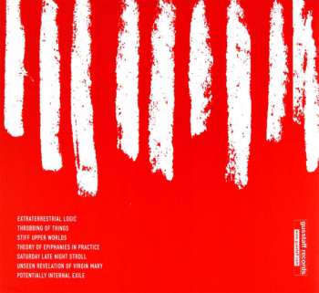 CD Kristen: Stiff Upper Worlds