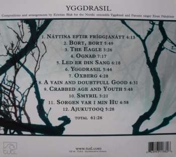 CD Yggdrasil: Yggdrasil