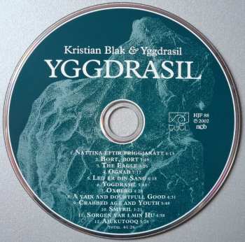 CD Yggdrasil: Yggdrasil