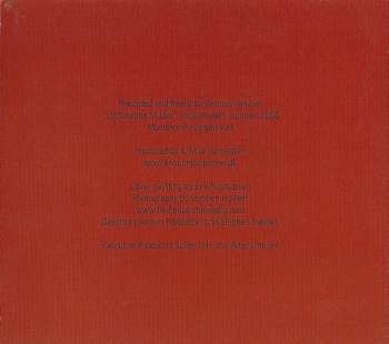 CD Kristian Jørgensen Quartet: Love Letters