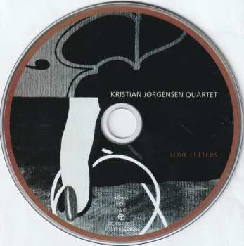 CD Kristian Jørgensen Quartet: Love Letters