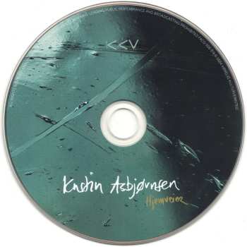 CD Kristin Asbjørnsen: Hjemveier