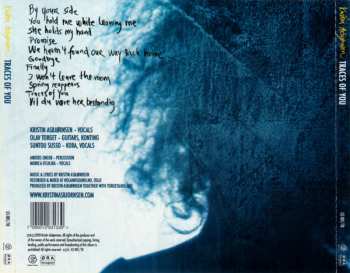 CD Kristin Asbjørnsen: Traces Of You