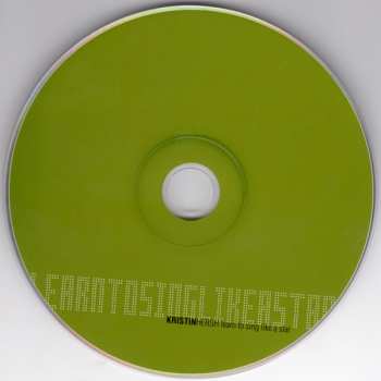 CD Kristin Hersh: Learn To Sing Like A Star