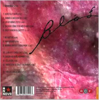 CD Kristin Þóra Haraldsdóttir: Blóðhófnir/Bloodhoof