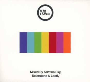 3CD Solarstone: Solarstone Presents Pure Trance V7