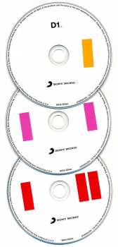 3CD Solarstone: Solarstone Presents Pure Trance V7