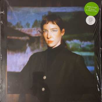 Album Kristine Leschper: The Opening, Or Closing Of A Door