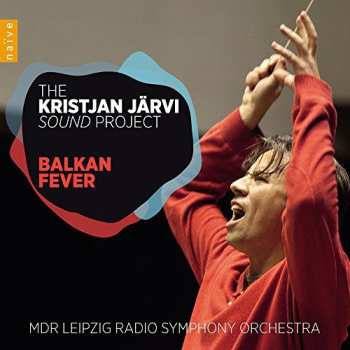 Album MDR Sinfonieorchester: Balkan Fever