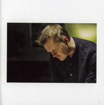 CD Ben Monder: Absence