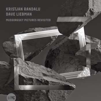 Album David Liebman: Mussorgsky Pictures Revisited