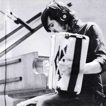 CD Kristofer Åström & Hidden Truck: So Much For Staying Alive