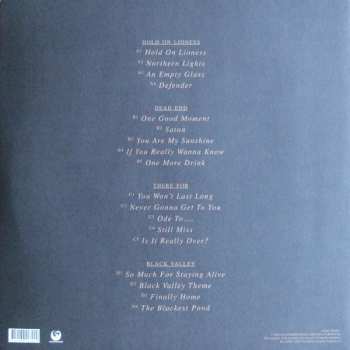 2LP Kristofer Åström: Quadrilogy