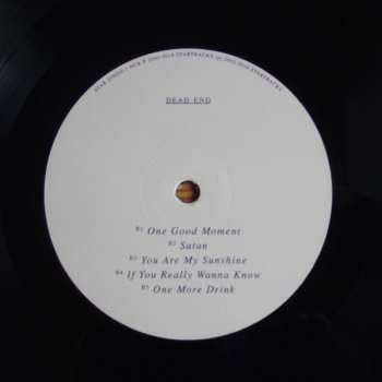 2LP Kristofer Åström: Quadrilogy