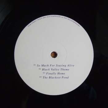 2LP Kristofer Åström: Quadrilogy