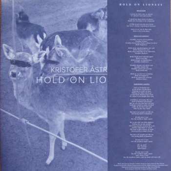 2LP Kristofer Åström: Quadrilogy