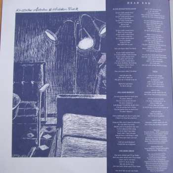 2LP Kristofer Åström: Quadrilogy