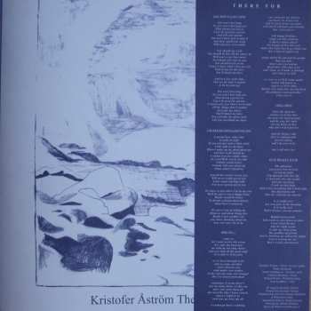 2LP Kristofer Åström: Quadrilogy
