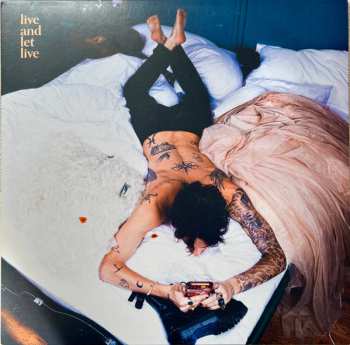 Album Kristofer Greczula: Live And Let Live