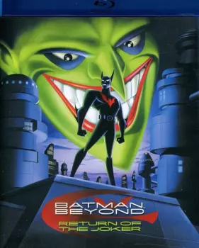 Kristopher Carter: Batman Beyond: Return Of The Joker