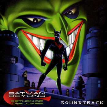 CD Kristopher Carter: Batman Beyond: Return Of The Joker