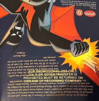 CD Kristopher Carter: Batman Beyond: Return Of The Joker