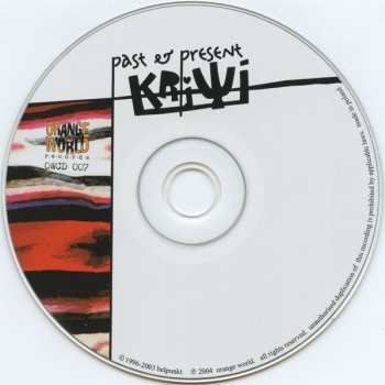 CD Kriwi: Past & Present