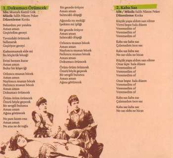 CD Kırıka: Kaba Saz LTD