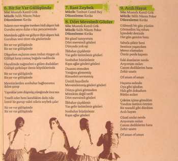 CD Kırıka: Kaba Saz LTD