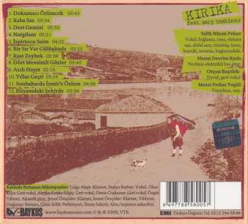 CD Kırıka: Kaba Saz LTD