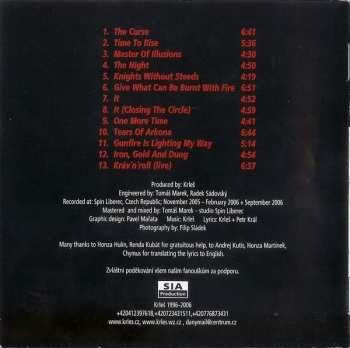 CD Krleš: Time To Rise - Best Of