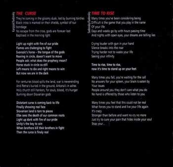 CD Krleš: Time To Rise - Best Of