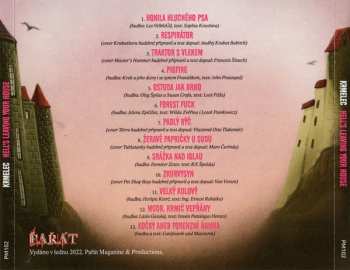 CD Krmelec: Hell's Leaving Your House