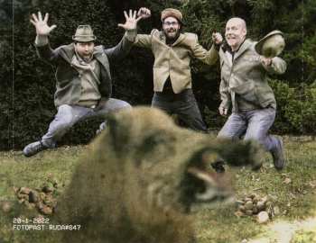 CD Krmelec: Hell's Leaving Your House