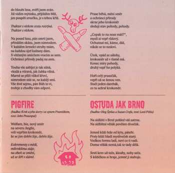 CD Krmelec: Hell's Leaving Your House