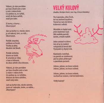 CD Krmelec: Hell's Leaving Your House