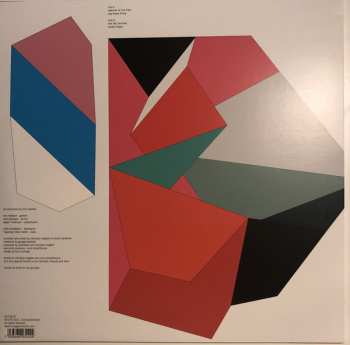 LP Krokofant: Fifth
