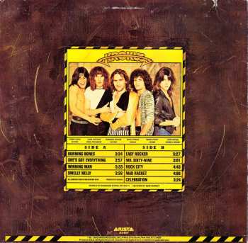 LP Krokus: Hardware