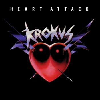 CD Krokus: Heart Attack