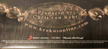 LP Krokus: Hoodoo