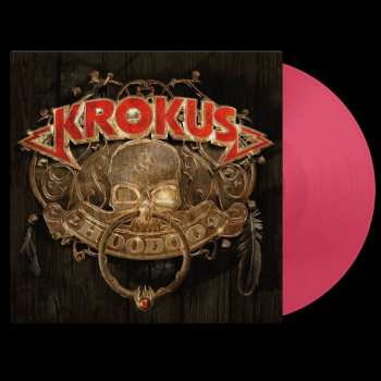 LP Krokus: Hoodoo