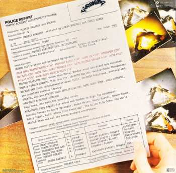 LP Krokus: Metal Rendez-vous