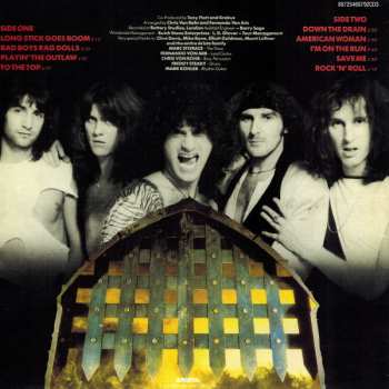 3CD/Dobozkészlet Krokus: Original Album Classics