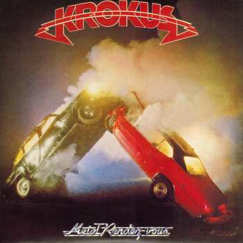 3CD/Dobozkészlet Krokus: Original Album Classics