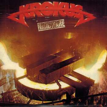 3CD/Dobozkészlet Krokus: Original Album Classics