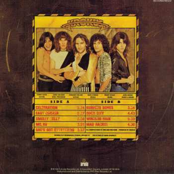 3CD/Dobozkészlet Krokus: Original Album Classics