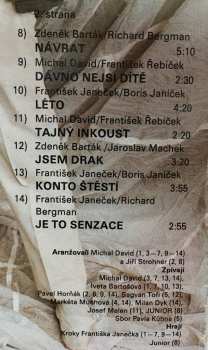 LP Kroky: Je To Senzace